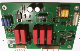V0083851 Baldor Sweodrive Scr Firing Board Rev F 328 #2