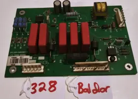 V0083851 Baldor Sweodrive Scr Firing Board Rev F 328 #3