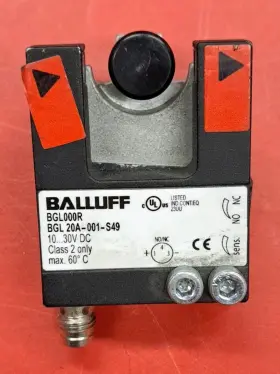 20a-001-s49 Balluff Bgl000r Bgl Sensor Free Shipping