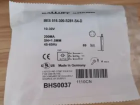 516-300-s281-s4-d Balluff New Bes Proximity Switch