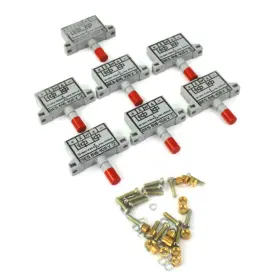 Bes516343s4c Balluff Lot Of 7 Bes 516-108v 12-24v- /-20% Proximity Switch