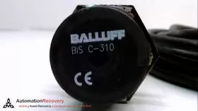 Bisc310 Balluff Bis C-310 Read/write Head 125khz Pulse #226847 #3
