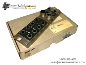 Eip-502-105-z015 Balluff Bni004a Bni Network Interface Module