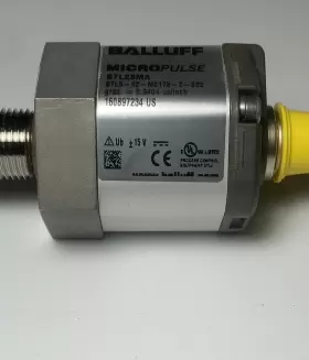 Btl5-k2-m0178-z-s32 Balluff Micropulse Linear Transducer Digital Rod Btl23ma #3