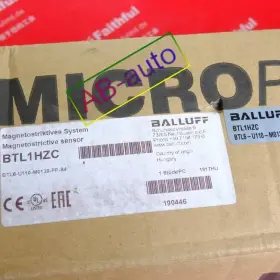 Btl6-u110-m0130-pf-s4 Balluff New Displacement Sensor