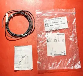 Q08m-po-le20-02bos0195 Balluff Bos Through-beam Sensor Photoelectric Receiver