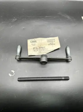 C0006 Band-it C006 Tension Handle And Screw Kit