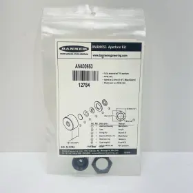 An400653 Banner Engineering T18 Aperture Kit 12784 New