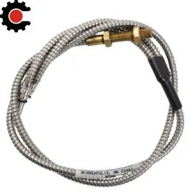 Bt23s Banner Engineering Glass Fiber Optic Cable Bifurcated Diffuse
