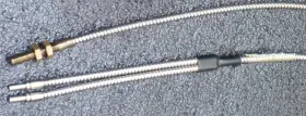 Bt26s Banner Engineering High Temperature Fiber Optics Cable #2