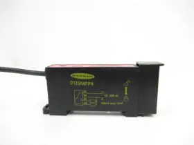 D12sn6fph Banner Engineering High Power Plastic Fiber Optic #2