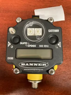 Dx80g9m6s6p6c Banner Engineering For Parts Only