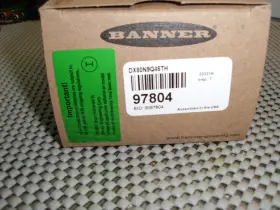 Dx80n9q45th Banner Engineering 97804 Wireless Q45 Temperature And Humidity Node