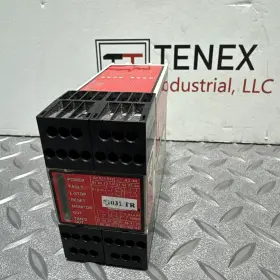 Es-tn-1h5 Banner Engineering Safety Module