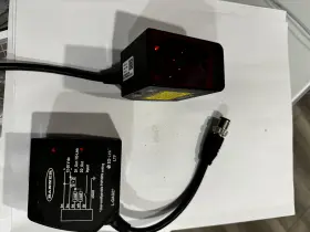 Ltf12kc2ldqp Banner Engineering Laser Sensor #2