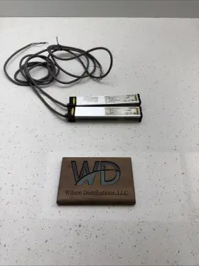 Lx6r Banner Engineering Lx6e And Sensor Set Photoelectric Industrial
