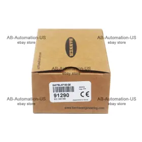 Q4xtblaf100-q8 Banner Engineering New Laser Adjustable Field 5-pin M12 Integral Qd