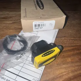 Qs30ff400q-74717 Banner Engineering Qs30ff400q 74717 Photoelectric Sensor High-performance 5-pin Qd New Lo1