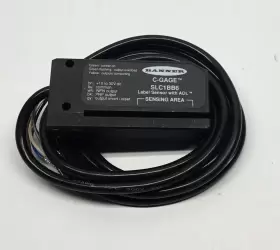Slc1bb6 Banner Engineering C-cage Label Sensor With Adl