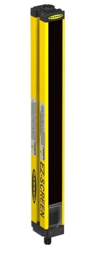 Slse14-1500q8 Banner Engineering New And Unused Ez Screen Safety Light Curtain Emtr Rcvr