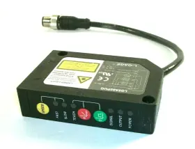 Lg5a65puq Banner L-gage Laser Light