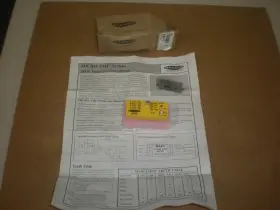 Ma4g Banner Micro-amp System 4-input Gate Logic Module - Nib