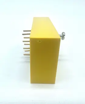 Ma4l-latch Banner Ma4l Micro Amp Logic Module Supply Voltage 10-30vdc 20ma No Base #2
