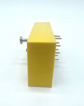 Ma4l-latch Banner Ma4l Micro Amp Logic Module Supply Voltage 10-30vdc 20ma No Base #3