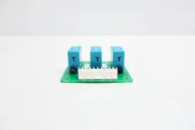 Msa-rm-1 Banner 39025 Relay Module Board Pcb #2