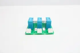 Msa-rm-1 Banner 39025 Relay Module Board Pcb #3