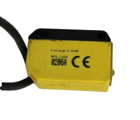 Q236e Banner Photoelectric Sensor 10-30vdc #2