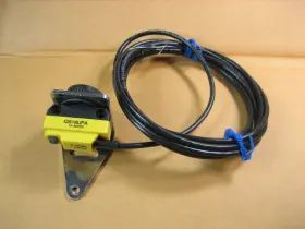 Qs18upa Banner - Ultrasonic Sensor 12-30vdc