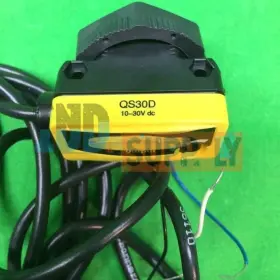Qs30d Banner 1pcs Photoelectric Switch Sensor
