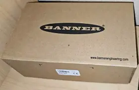 Qt50ulbq Banner Engineering Qt50u Ultrasonic Sensor New