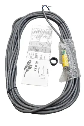 S18sn6l Banner Barrel Mount Photoelectric Sensor Retro 30ft Ip69k 10-30v New