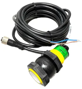 Mqdc1-515 Banner S30sn6rq 33377 S30 30mm 10-30 Vdc 60m Range With Cable