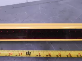 Slsr30-900q8 Banner Light Curtain Screen Receiver 24 Vdc T126556 #3