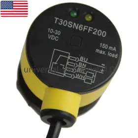 T30sn6ff200 Banner 1pc New Proximity Switch - Us Stock