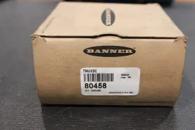 Sensor-80458 Banner T30uxdc New Ultrasonic