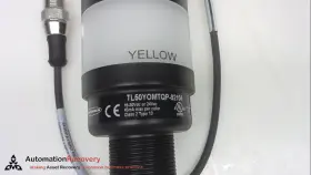 Tl50yomtqp-92110 Banner Led Tower Light Indicator - Kit 92110 New #257093