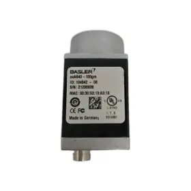 Basler Aca640-100gm Industrial Camera