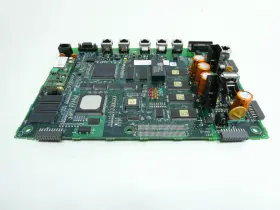 8650c72 Basler Electric Exciter Control Module Pcb Board Rev 5