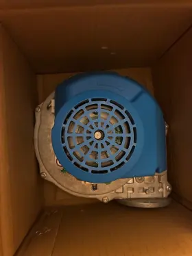 1200-3633-010312 Baturu Rg148 1pc Rg148/1200-3633-010312 Cooling Fan 115/120v 300w Blower New Expedited Ship