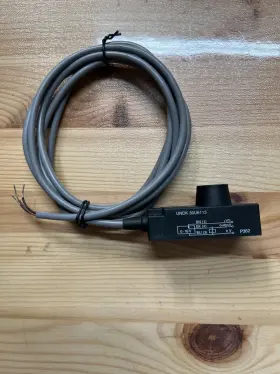30u6113 Baumer Electronic Electric Undk Ultrasonic Distance Measuring Sensor