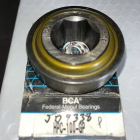 Hpc100gp Bca Bearing New In Box Free Shipping Hex Bore Jd9338