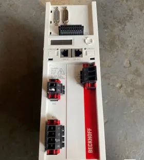 Ax5103-0000-0200 Beckhoff Used Servo Driver Ax510300000200 Expedited Shipping