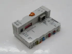 T237897 Beckhoff Bc9050 Bus Terminal Controller