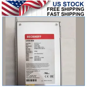 C6930-0050 Beckhoff One Refurbished C69300050 Plc Moudule In Box Free Shipping