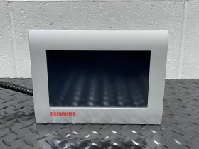 Cp6606-0001-0020 Beckhoff Hmi Built-in Panel Pc Touch Screen 7 Inch 800x480 24v.dc