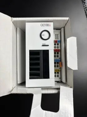 Cx2100-0014 Beckhoff Cx2040 New - Power Supply Unit For Cx2040- Ships From Usa